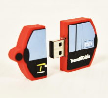 USB Cabina TransMiCable.