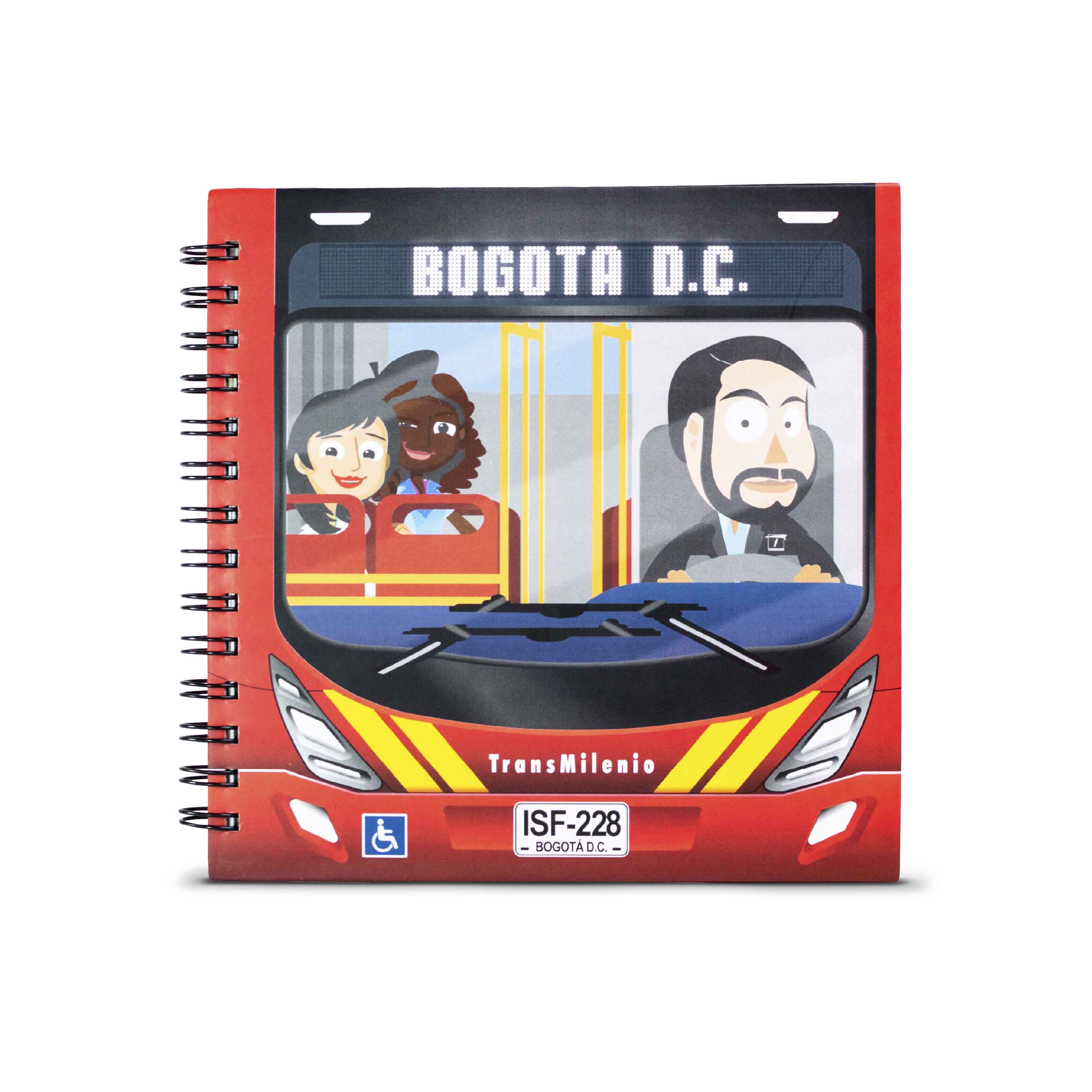 Cuaderno Bus troncal