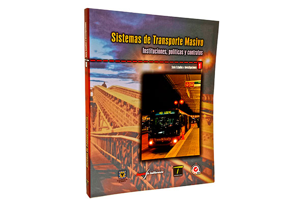 Libro "Sistemas de Transporte Masivo"