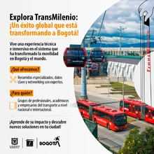 Relacionamiento TRANSMILENIO