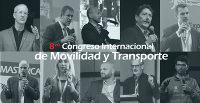Revista Digital - 8vo Congreso Internacional de Movilidad y Transporte